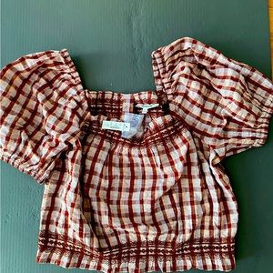 Madewell Blouse